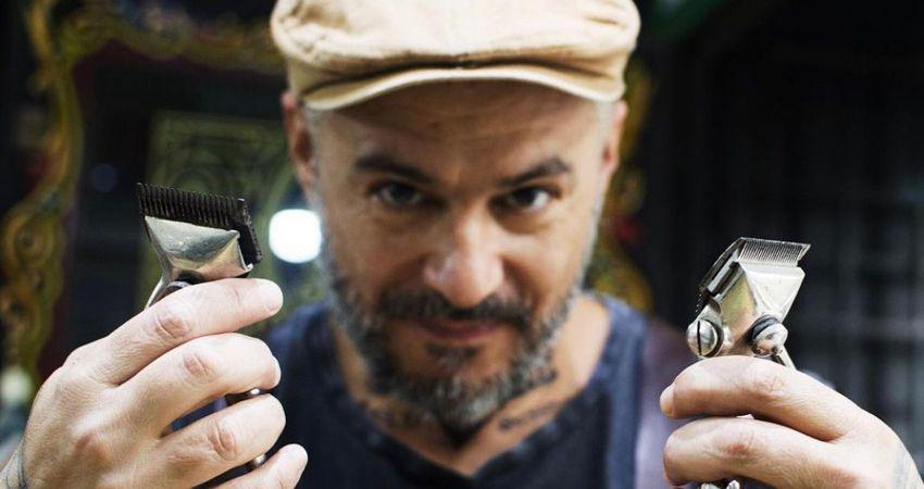 Diego Garcialoredo el barbero marplatense referente en el mundo