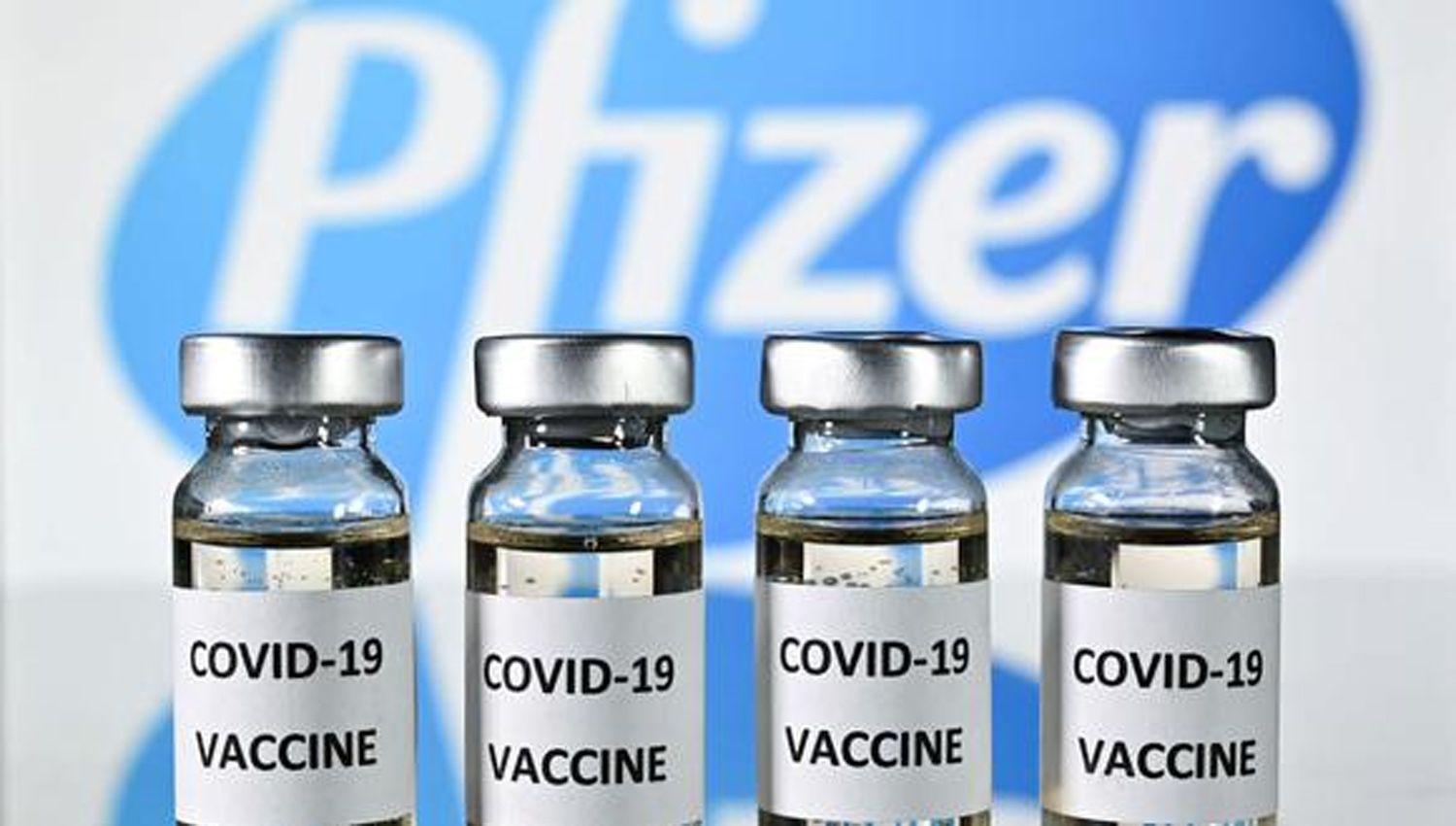 Llegan hoy 160000 dosis de Pfizer y el paiacutes superaraacute los 634 millones de vacunas