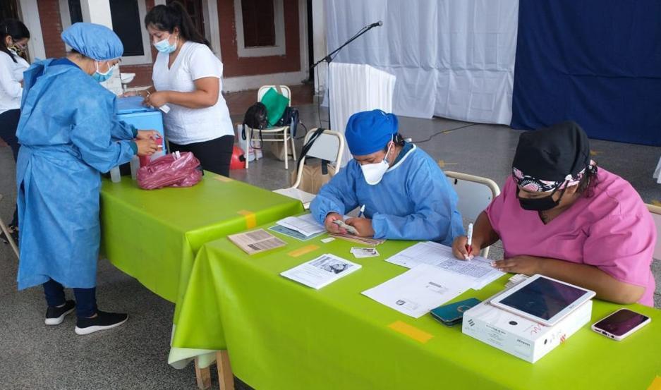 Coronavirus en Santiago- no se registraron fallecimientos y solo hubo 9 contagios