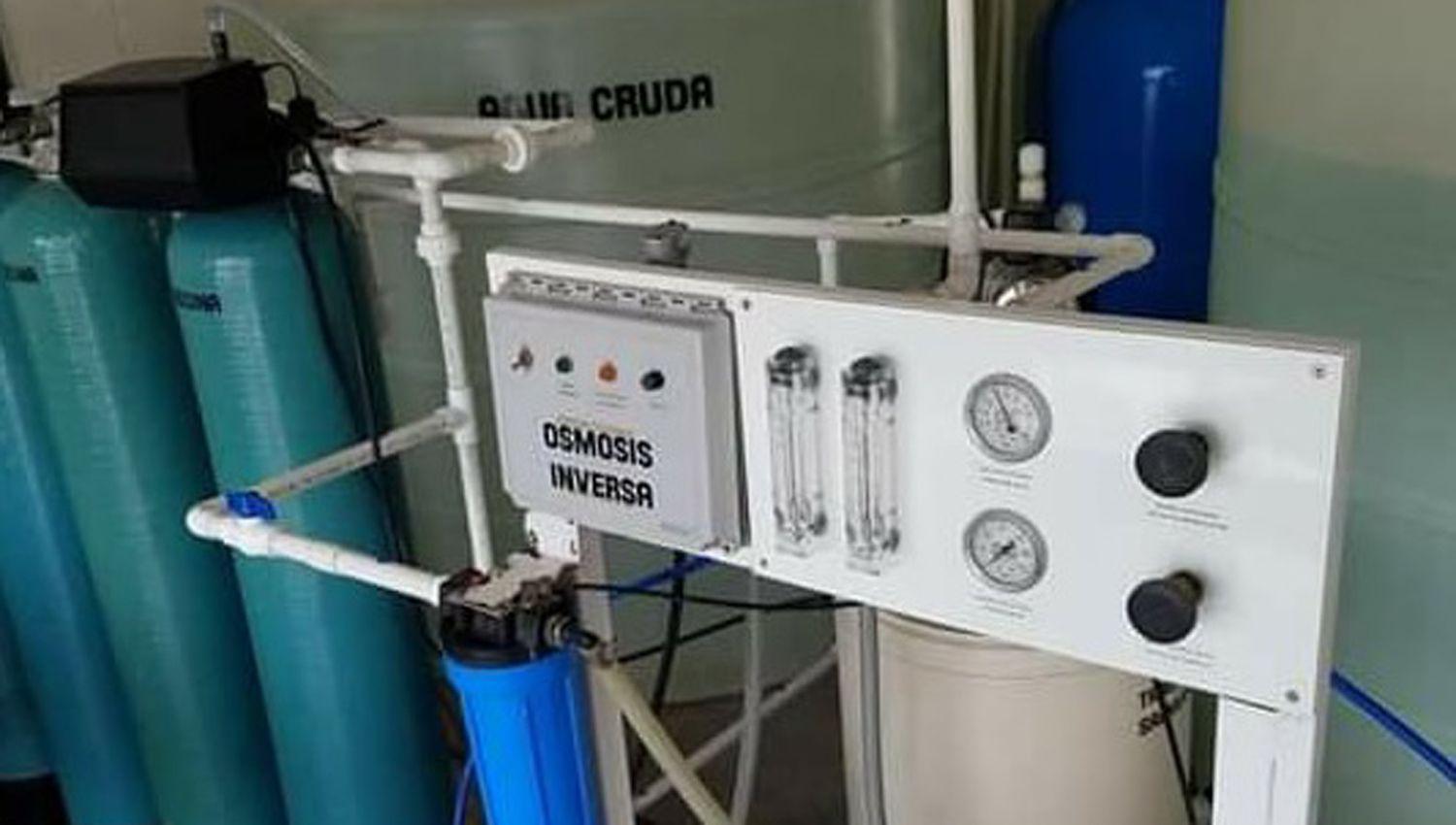 Por tareas de mantenimiento Los Quiroga podriacutea quedarse sin servicio de agua potable