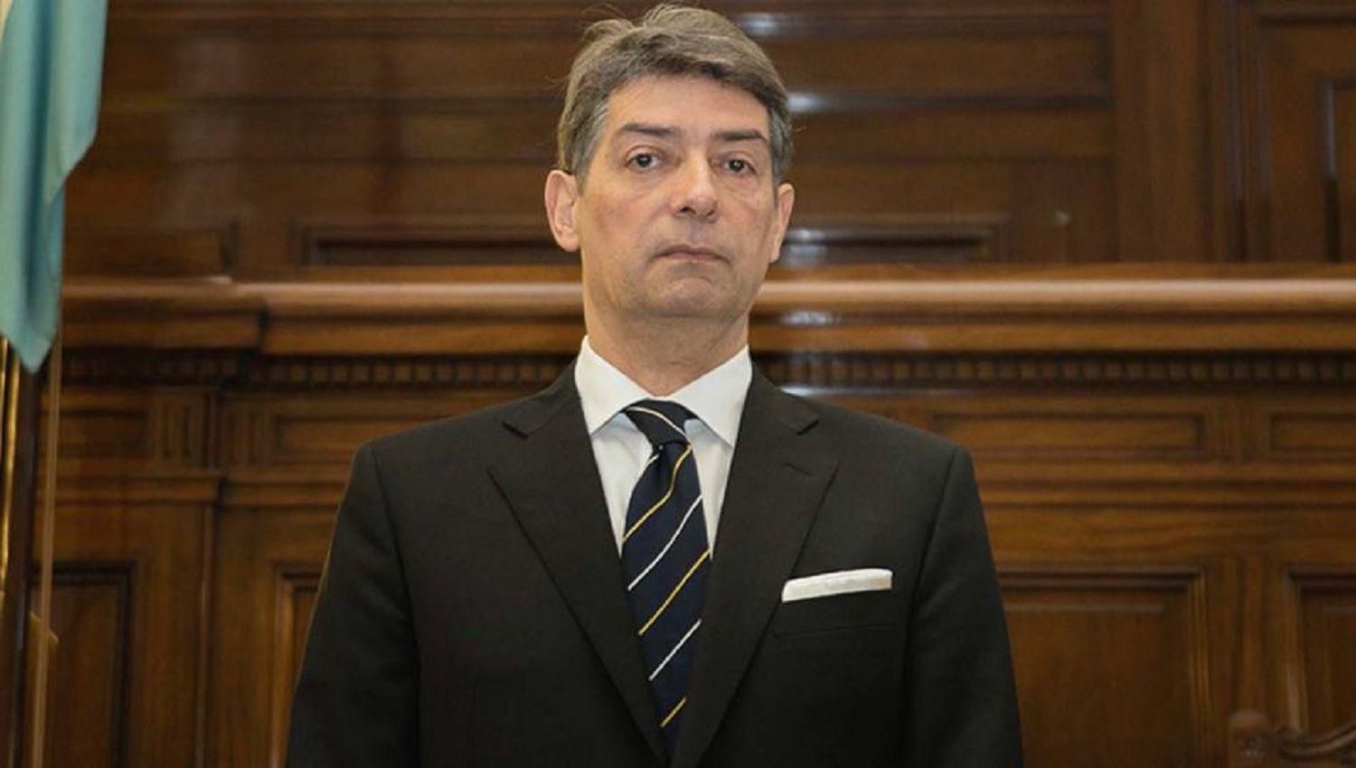 Horacio Rosatti se convirtioacute en el nuevo presidente de la Corte Suprema de Justicia