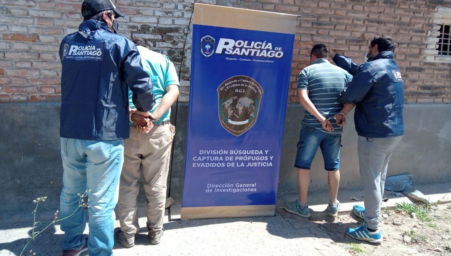 Capturan a dos homicidas que se haciacutean pasar por ldquomecaacutenicosrdquo
