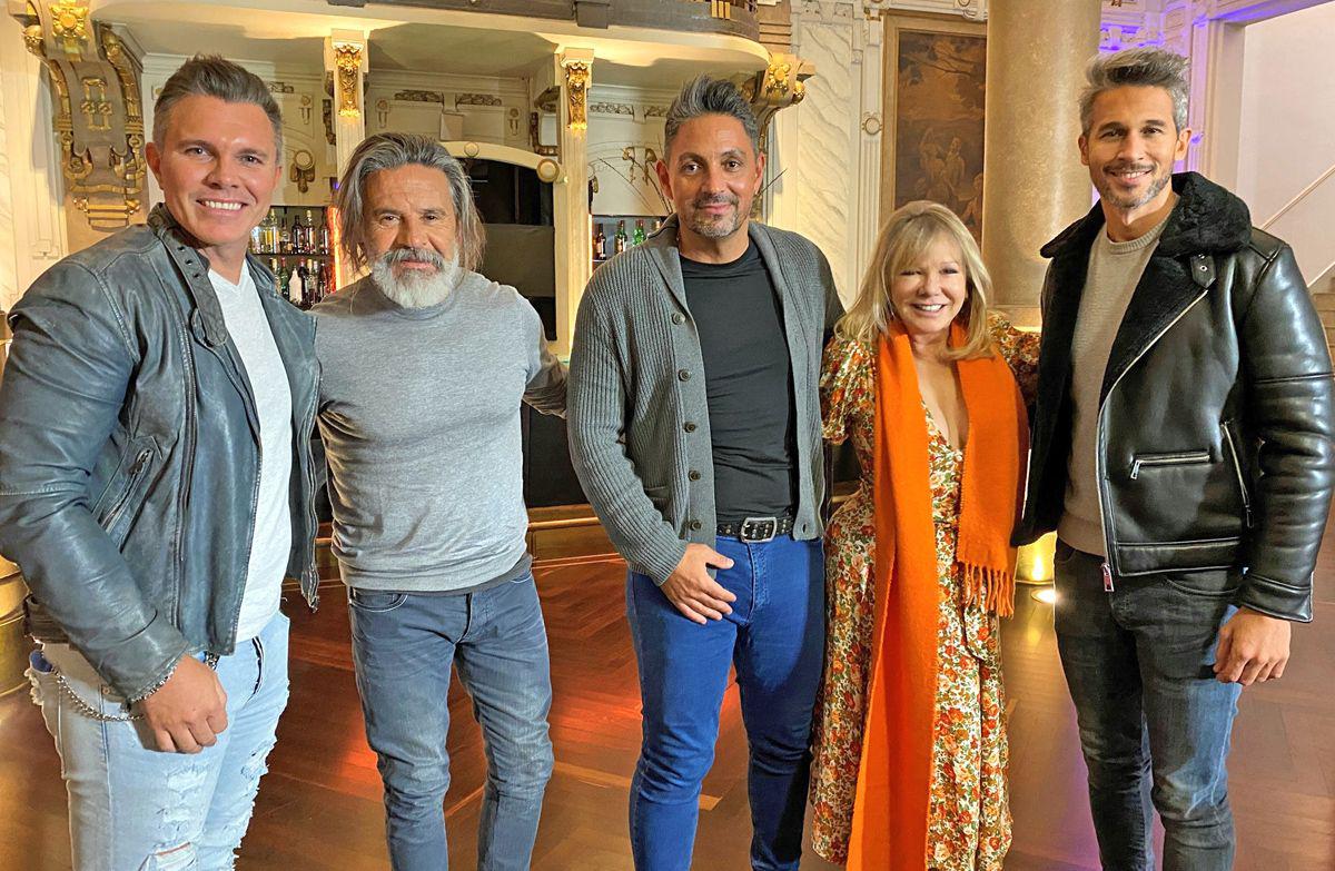 Destino San Javier reeditoacute un amor de telenovela