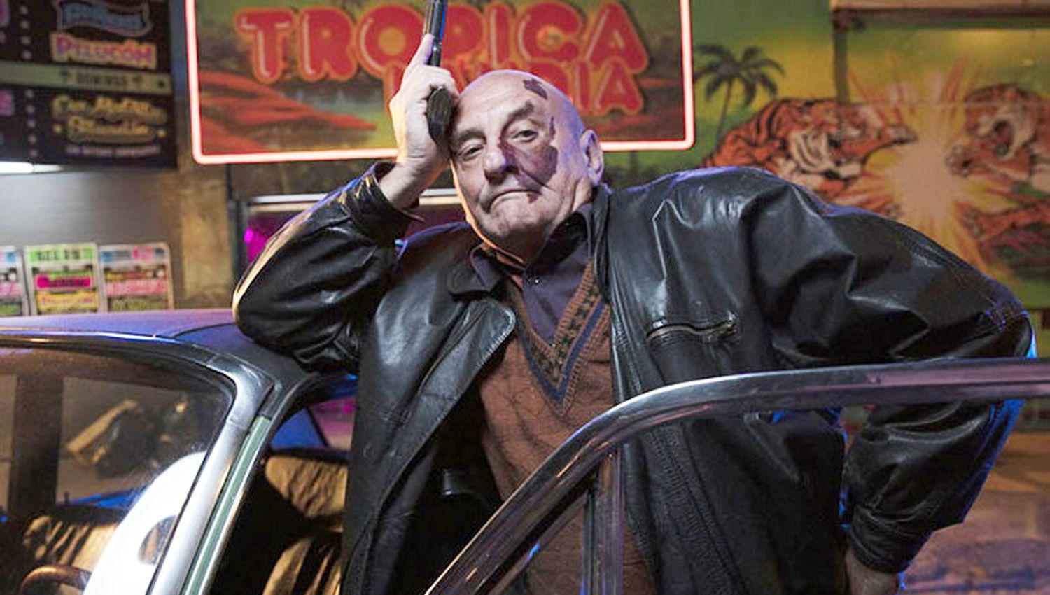 ldquoEntre hombresrdquo haraacute jugar de impune policiacutea al ldquoPumardquo Goity