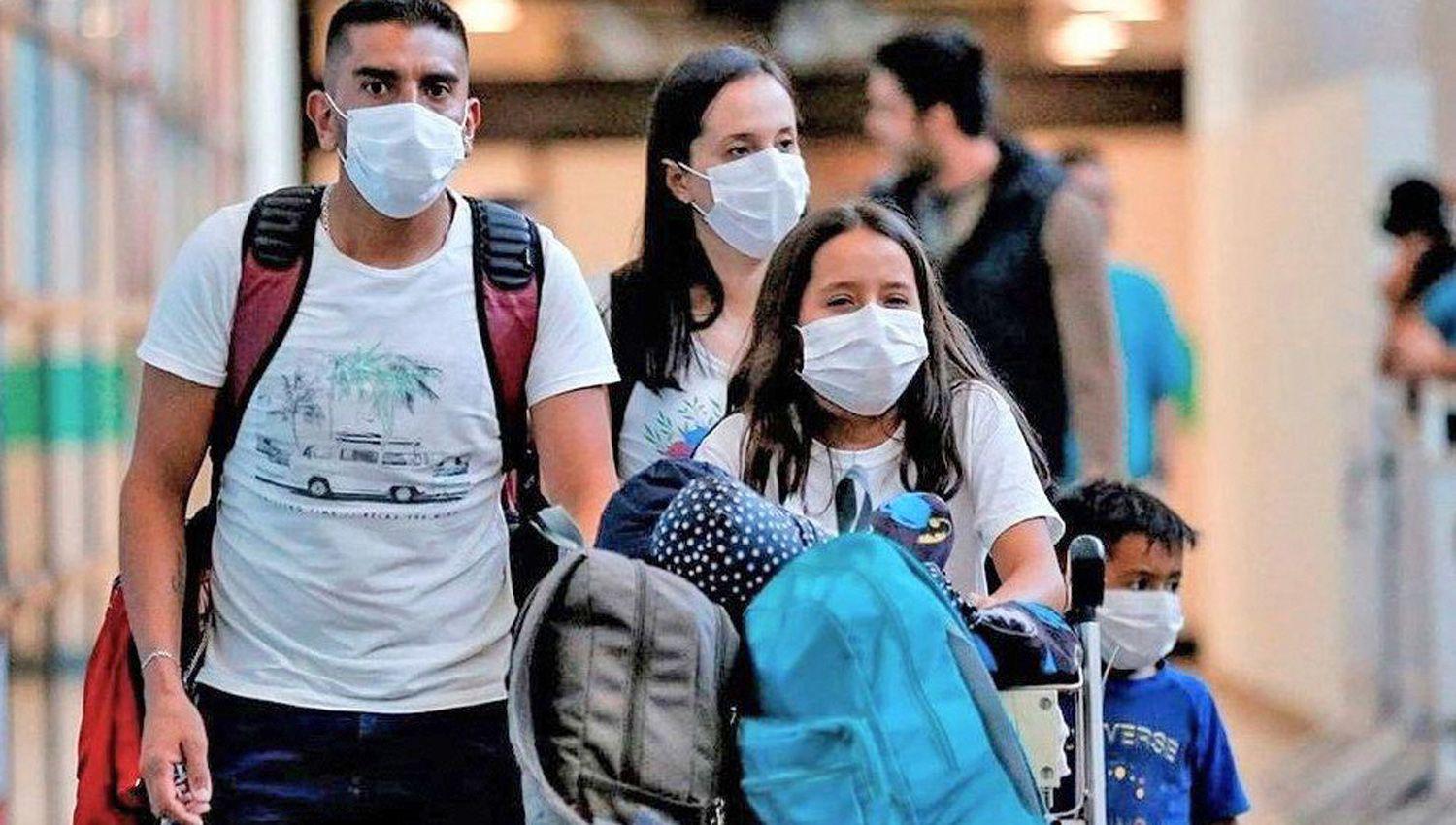 La pandemia no terminaraacute en un paiacutes hasta que no finalice en el mundo y eso seraacute a fines de 2022