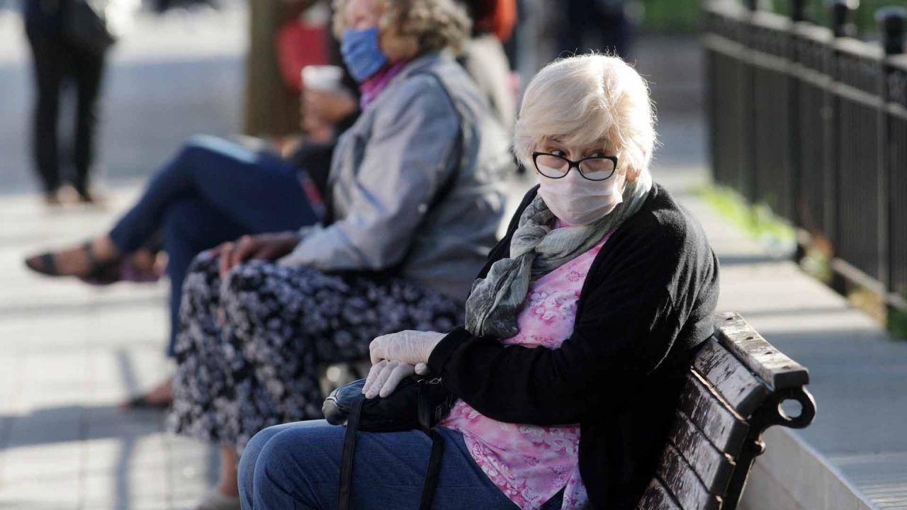 Los jubilados reciben cada vez menos de los fondos para la seguridad social