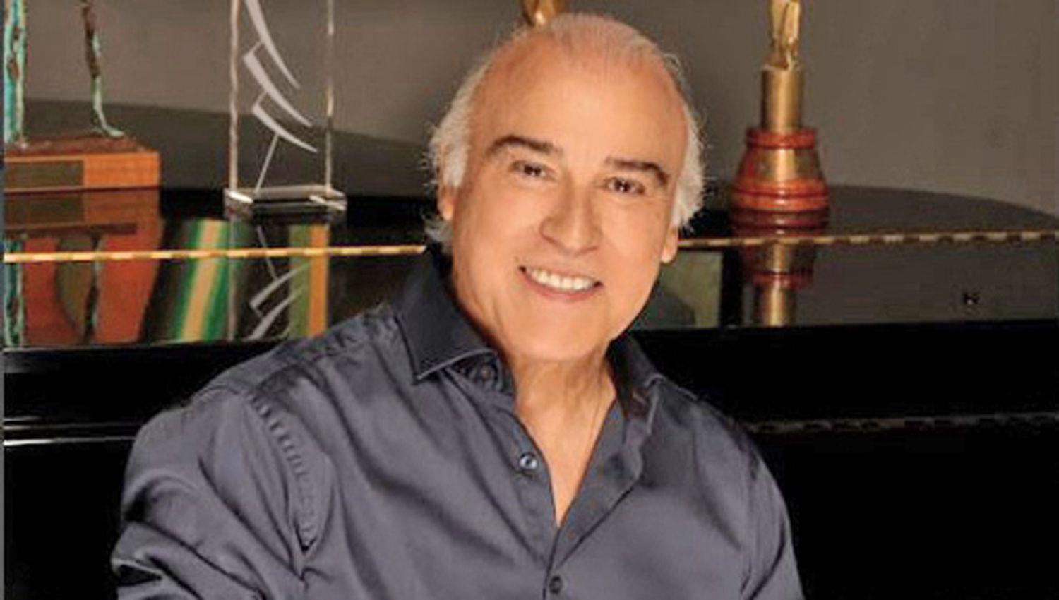 PAZ MARTIacuteNEZ COMIENZA A CELEBRAR SU MEDIO SIGLO MUSICAL