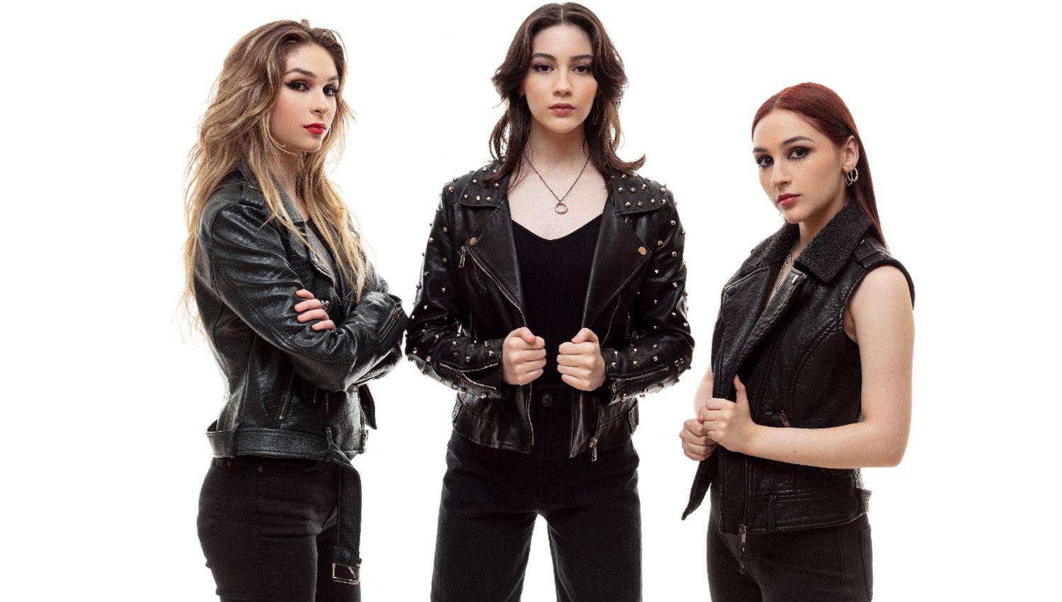 The Warning banda de rock de Monterrey en Meacutexico las elegidas para el tributo a Metallica