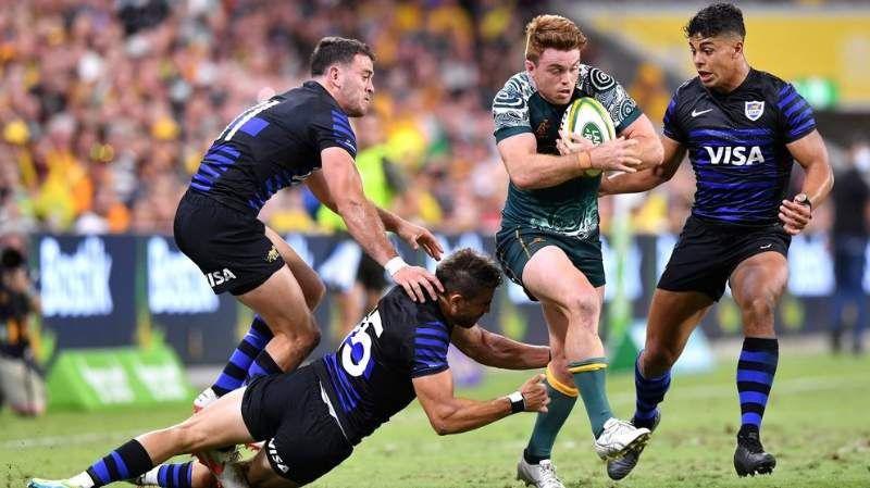 Estos son los jugadores de Los Pumas que rompieron las reglas sanitarias en Australia