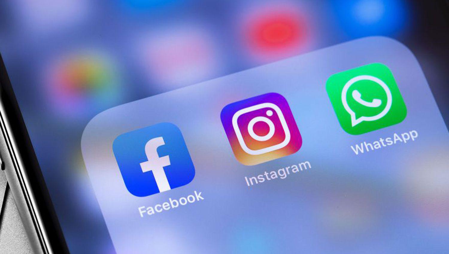Facebook emitioacute un comunicado por la caiacuteda de sus redes sociales