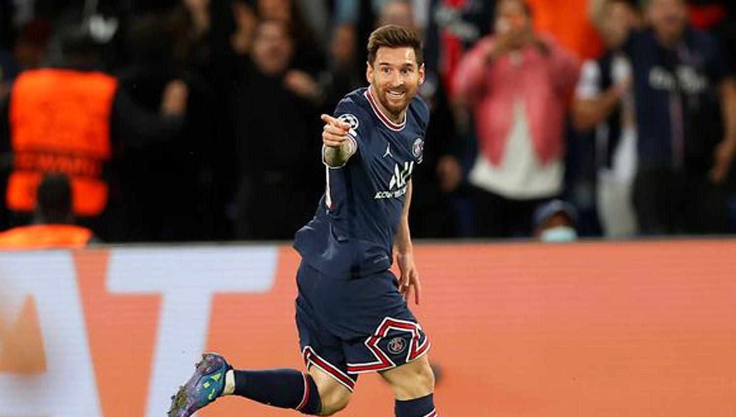 Lionel Messi habloacute por primera vez en Francia- ldquoNo me equivoqueacute cuando elegiacute venir al PSGrdquo