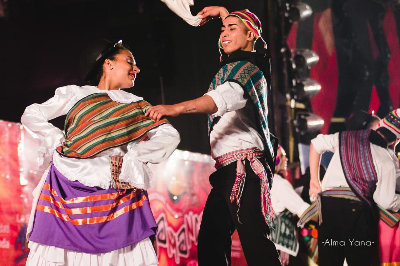 Rosina Baumann regresa a las clases presenciales con su Escuela de Danzas Folcloacutericas Argentinas y Latinoamericanas