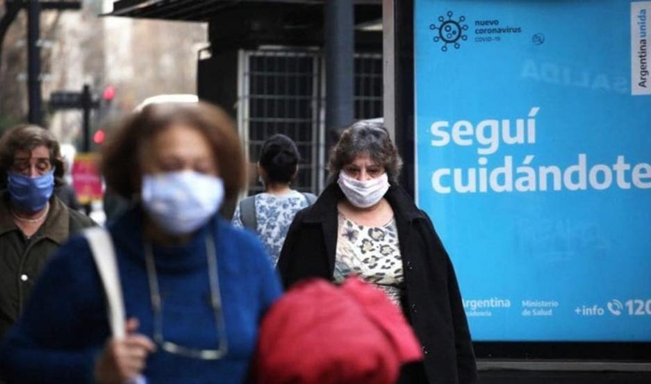 Coronavirus en Argentina- confirmaron 14 muertes y 470 contagios