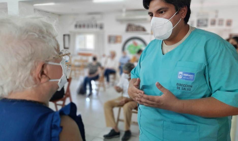 Coronavirus en Santiago- otra jornada sin fallecidos y un solo contagio