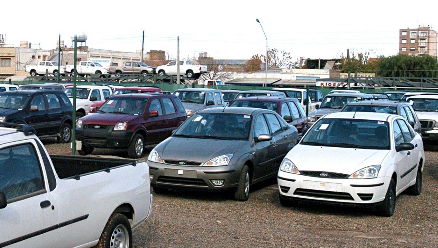 La compraventa de autos usados crecioacute en septiembre 143-en-porciento- interanual