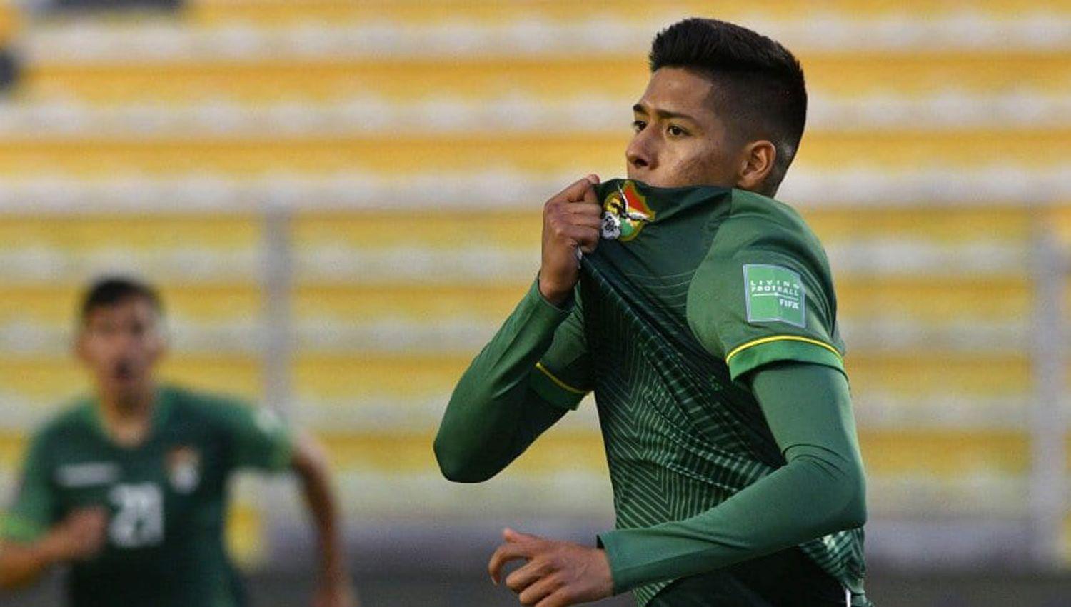 Peruacute perdioacute con Bolivia por 1 a 0