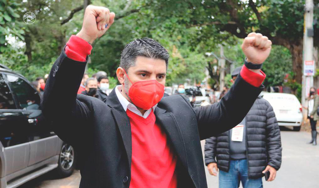 Los principales intendentes de Paraguay fueron reelectos