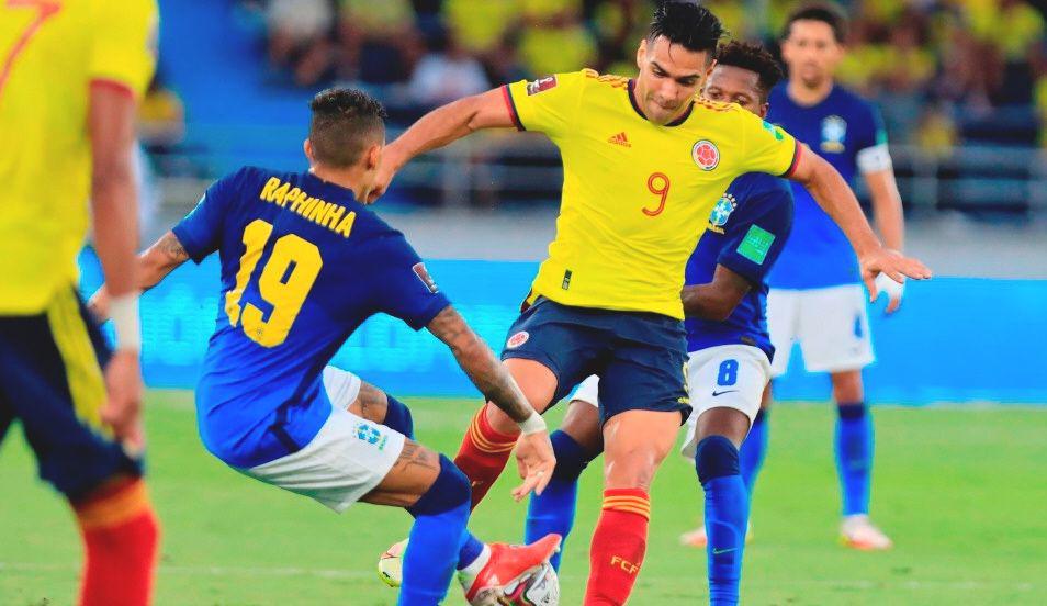 Brasil dejoacute sus primeros dos puntos en Eliminatorias al igualar con Colombia