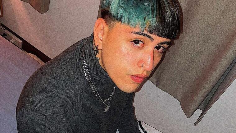 Tiago PZK le pone el cuerpo a Cato una peliacutecula inspiradora