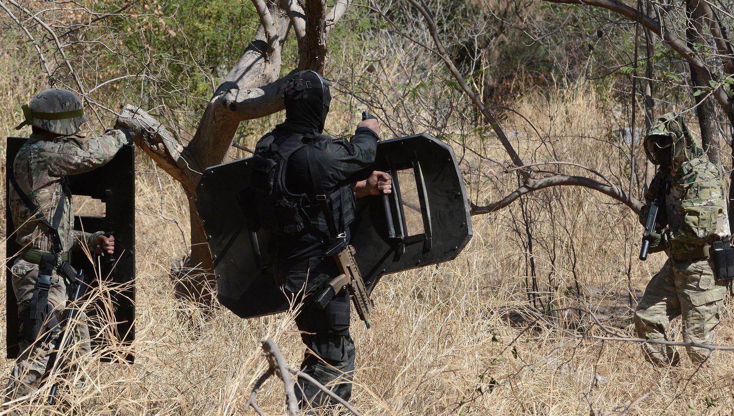 Queacute es el airsoft una actividad que sigue creciendo en Santiago