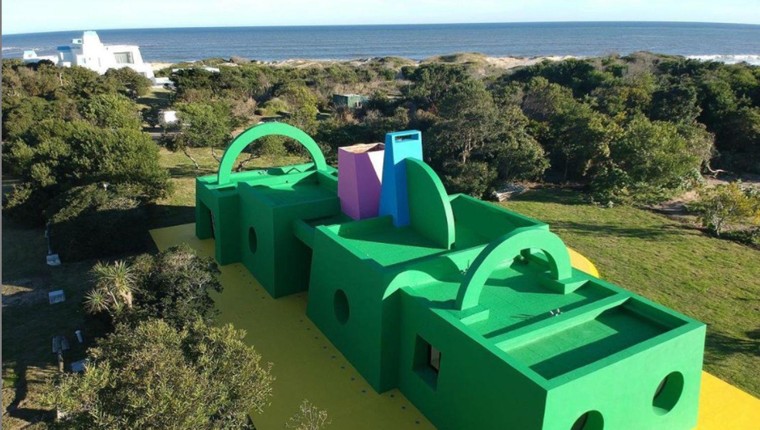 Punta del Este- nieta de Amalita abriraacute fundacioacuten de arte al lado del mar con residencias para artistas