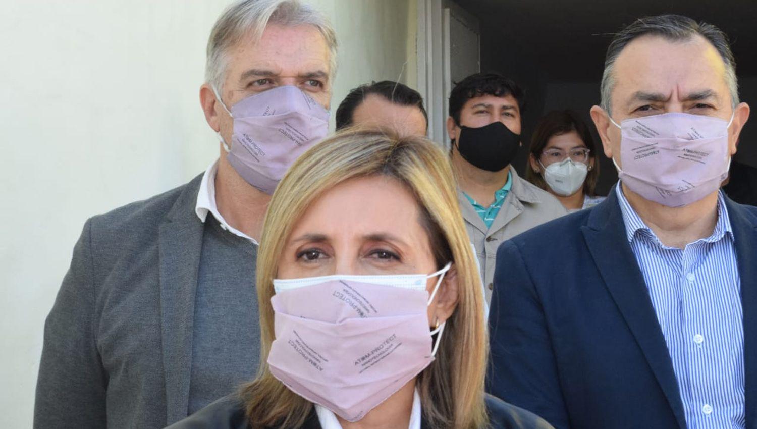 La Municipalidad de la Capital se adhiere a las disposiciones salariales anunciadas por el gobernador