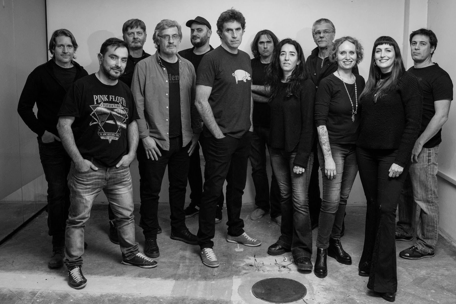 The End banda argentina que celebra sus treinta antildeos homenajeando a Pink Floyd