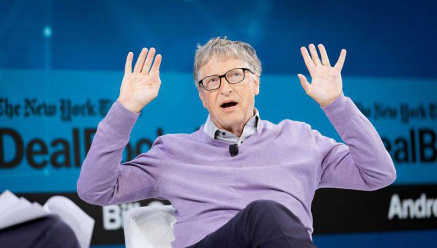 Bill Gates dejoacute de ser el maacutes rico de Estados Unidos despueacutes de 30 antildeos
