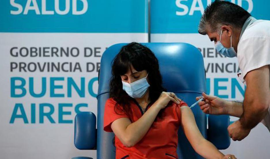 Coronavirus en la Argentina- confirman 52 muertes y 1350 contagios