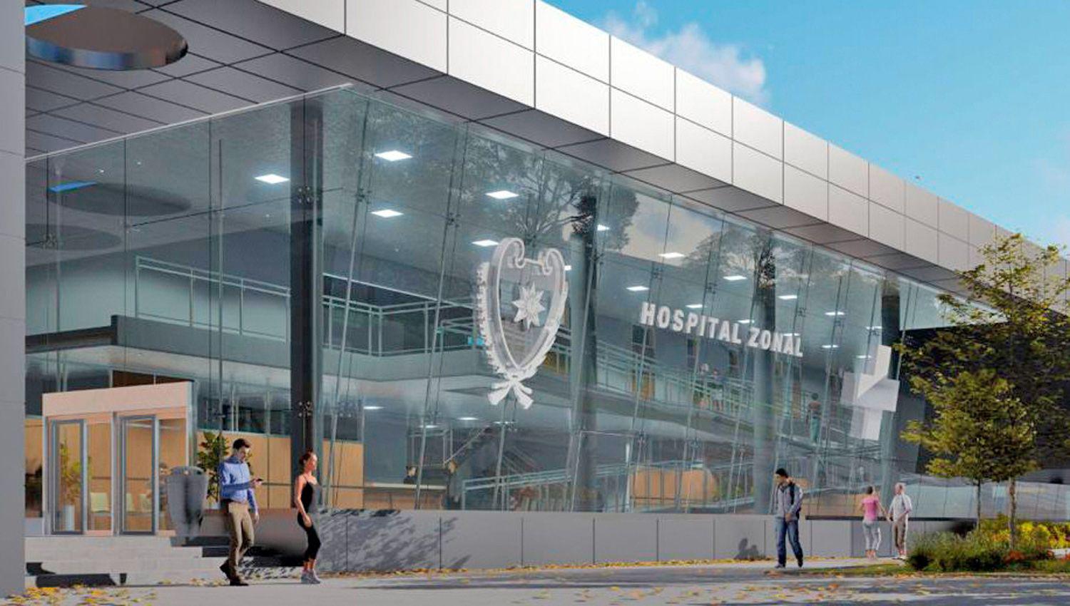 El Gobierno provincial construiraacute un moderno hospital en Sumampa