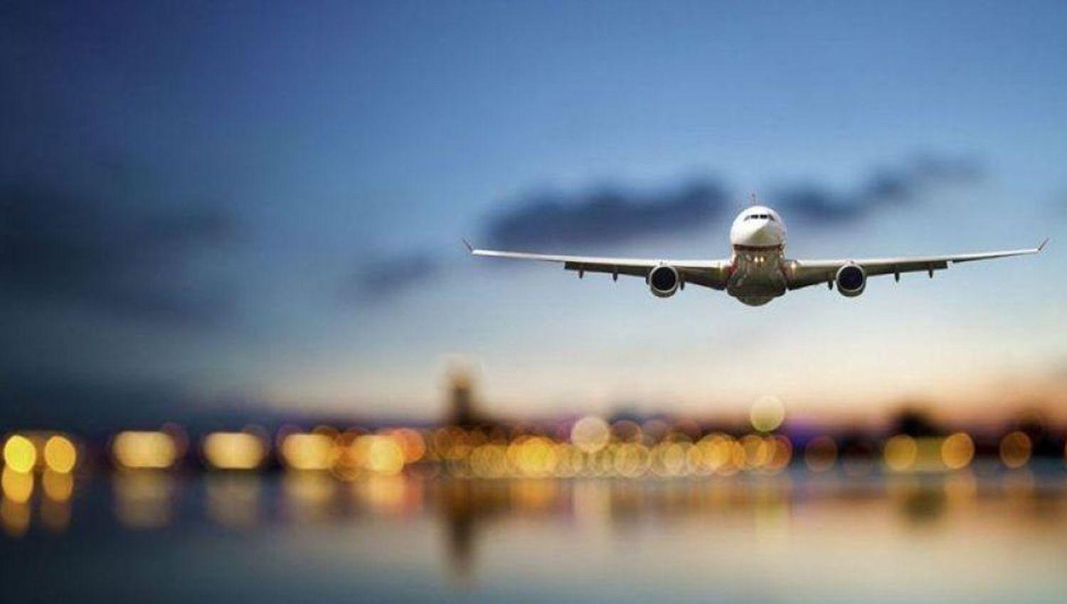 Cuaacuteles son las aeroliacuteneas internacionales que regresan a la Argentina