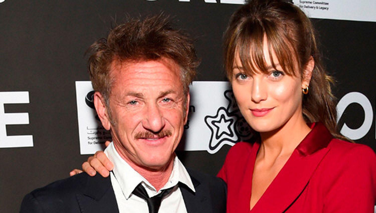 Duroacute un antildeo el matrimonio del actor Sean Penn