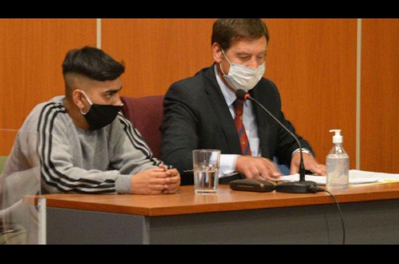 Condenaron a Lautaro Teruel a 12 antildeos de prisioacuten por doble abuso sexual