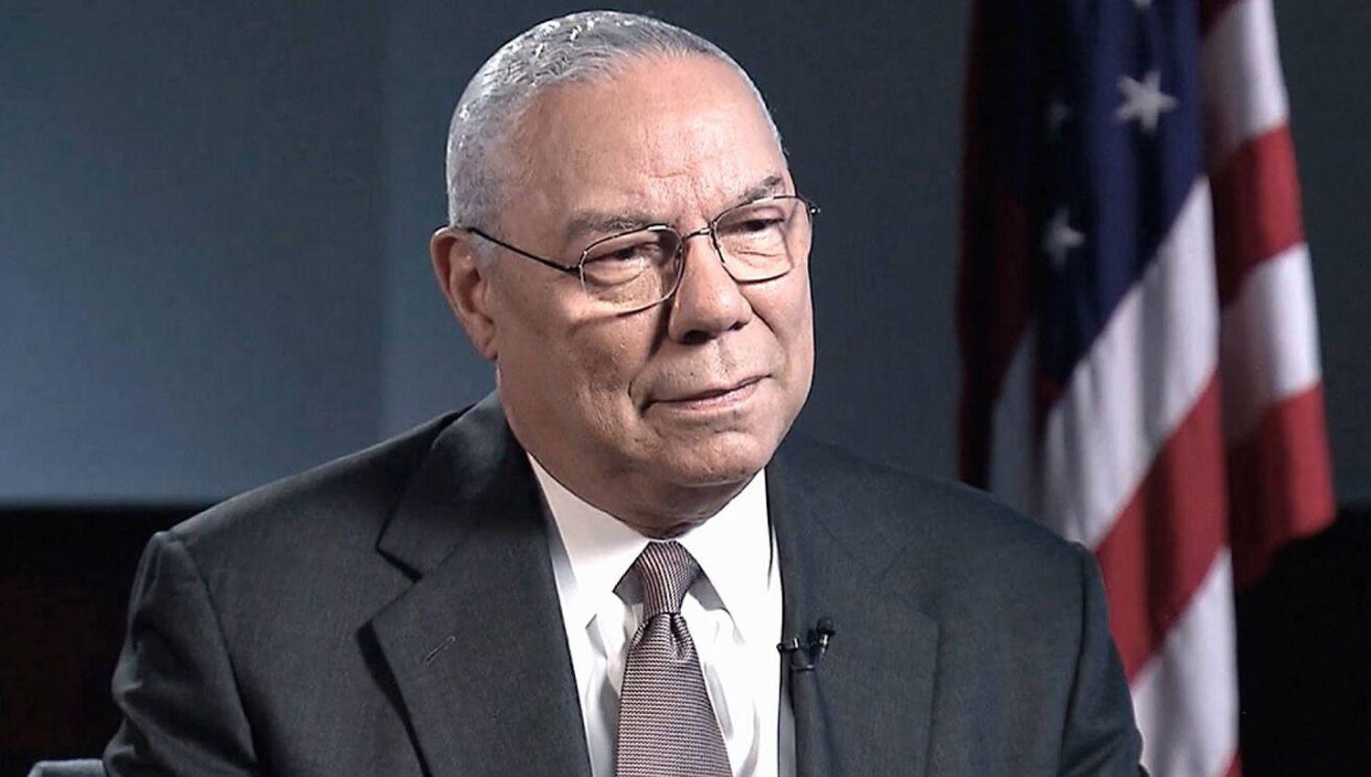 Murioacute Colin Powell ex secretario de Estado de EEUU por Covid-19