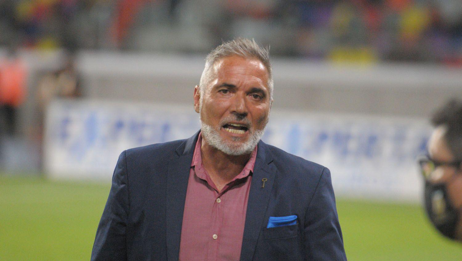 Rondina dijo que de esta situación se sale trabajando y corrigiendo lo que se hace mal