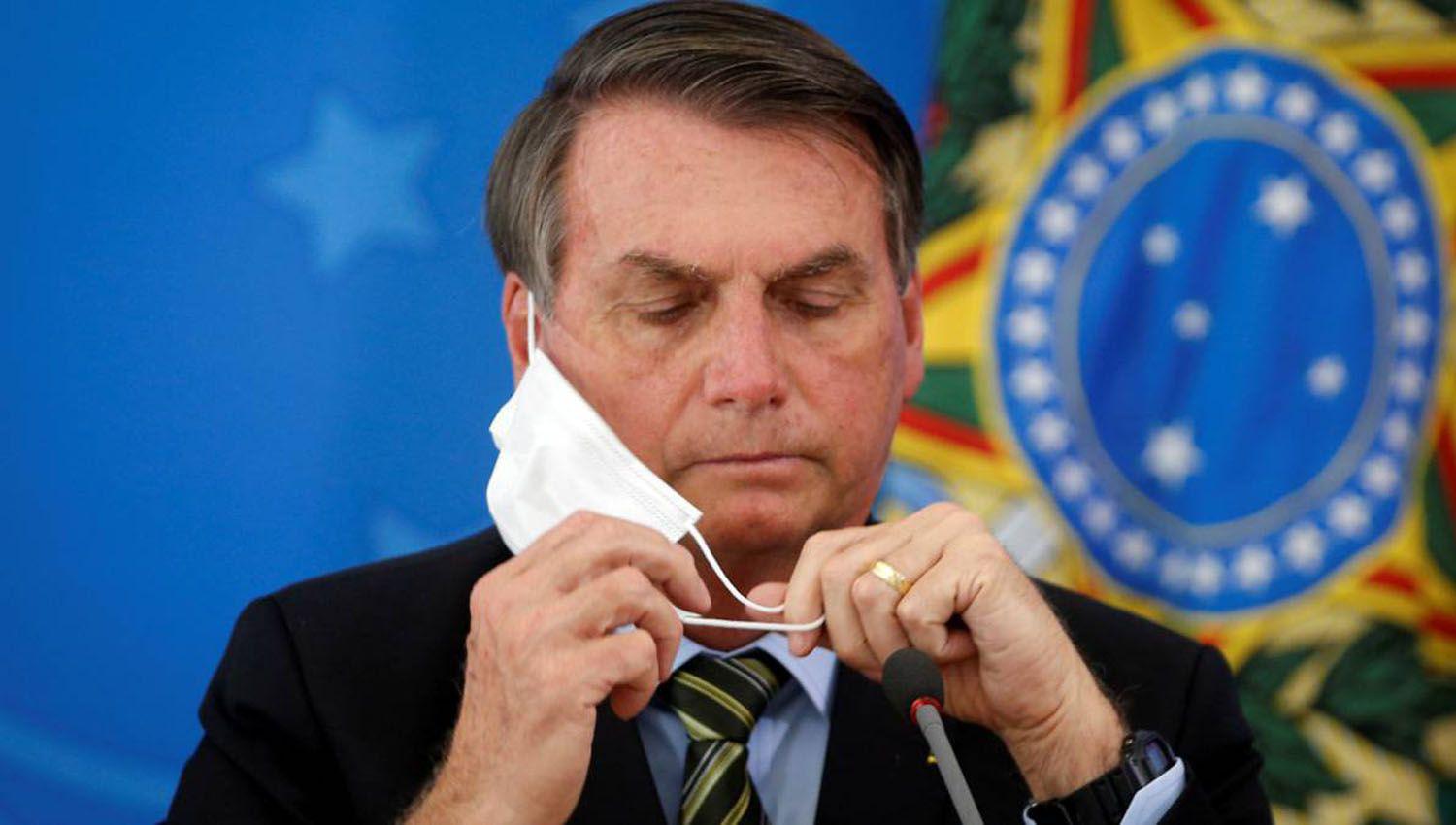 El Senado brasilero eleva acusaciones contra Bolsonaro por criacutemenes contra la humanidad