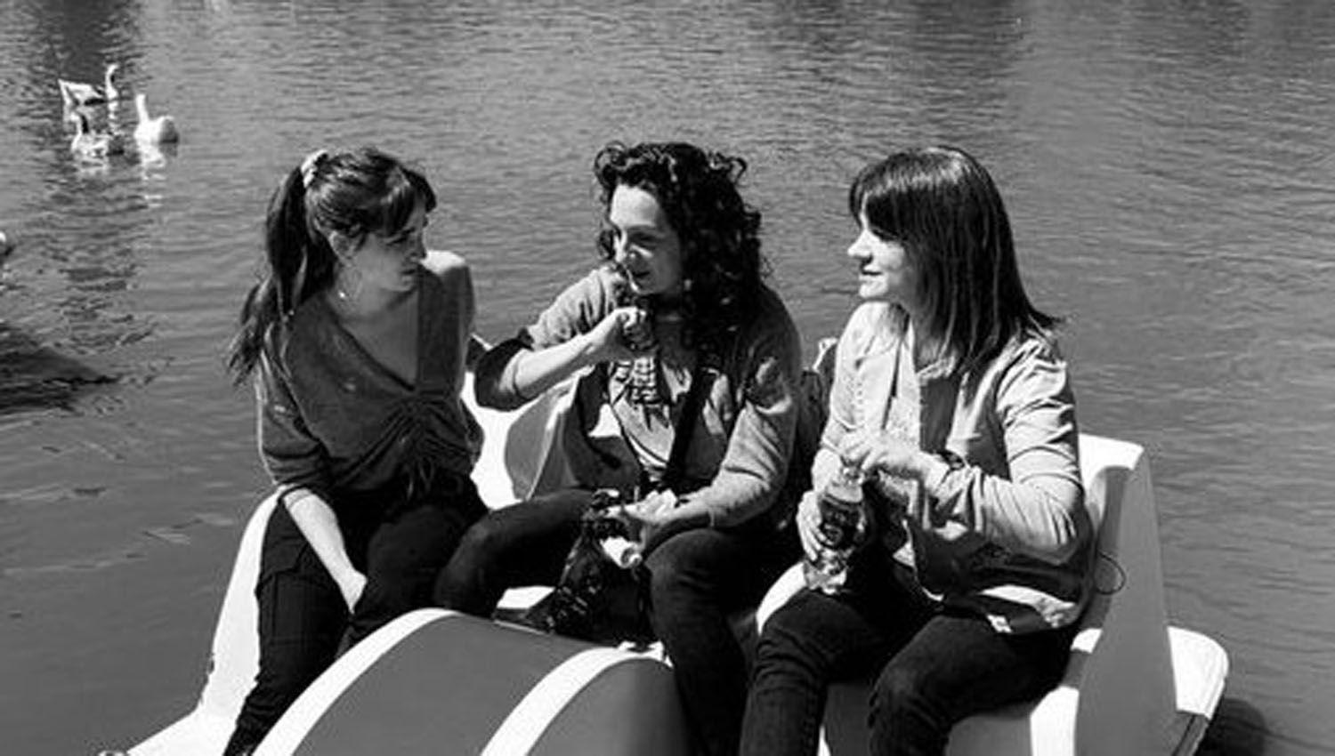 Nancy Duplaaacute ya graba Supernova