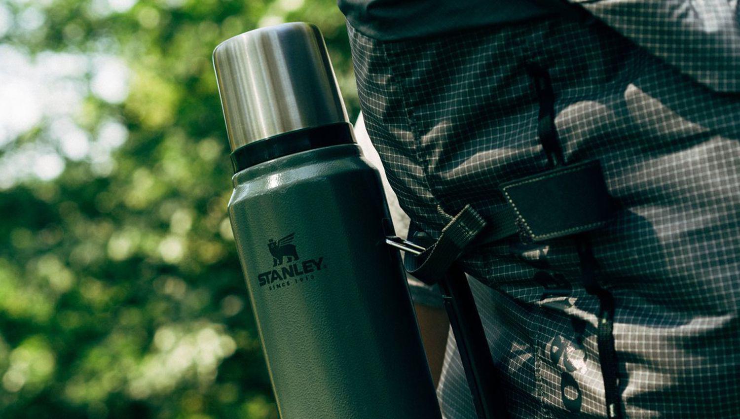 La historia del termo Stanley el producto maacutes amado por los argentinos afuera- quieacuten lo creoacute