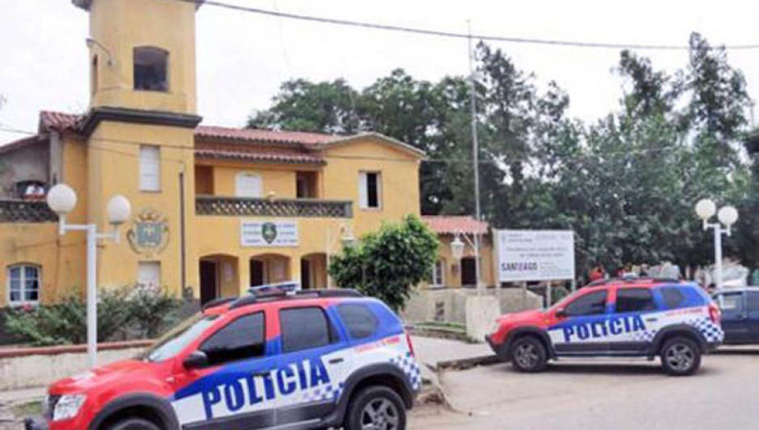 Atraparon en un hotel de Las Termas al mecaacutenico acusado de violencia de geacutenero