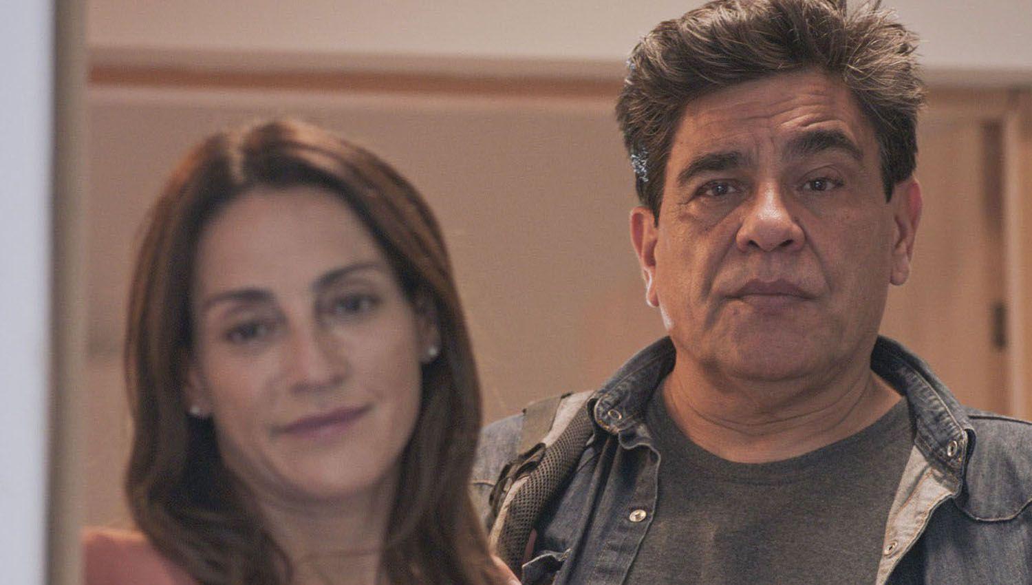 Juan Palomino en una peliacutecula sobre la identidad de geacutenero