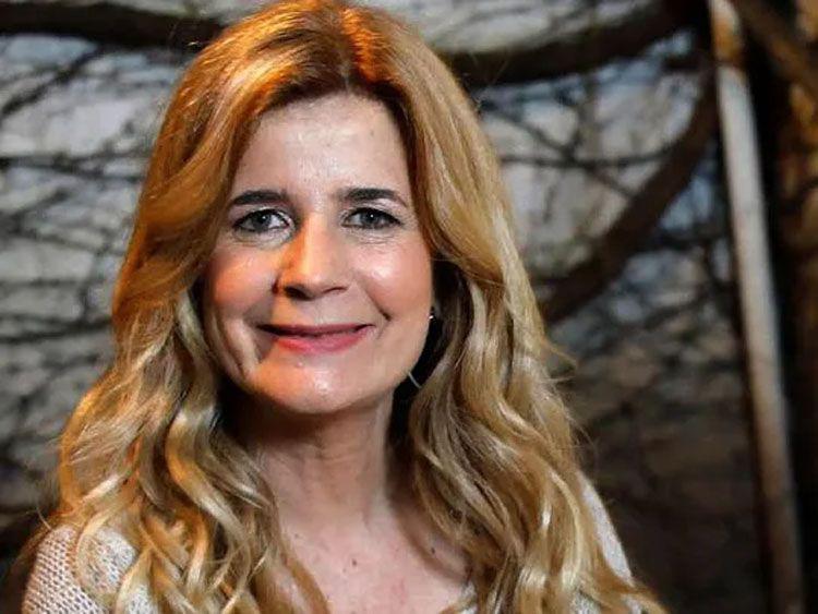 Mercedes Ninci- ldquoQueacute lindo que haya un diario con tantos antildeosrdquo