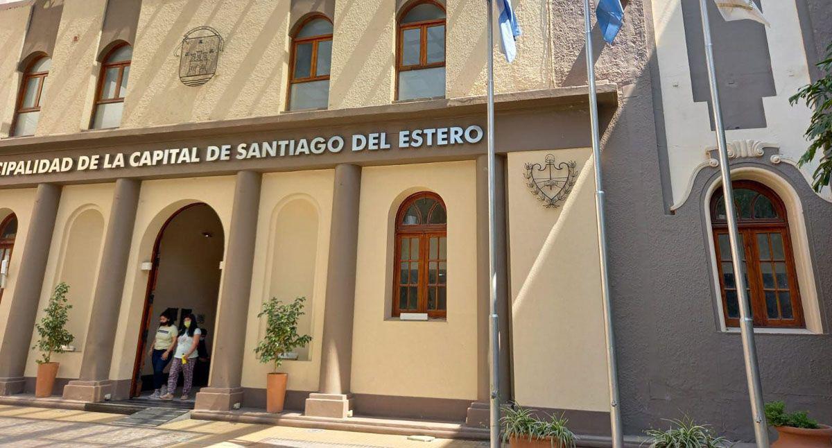 La Municipalidad de la Capital decretoacute asueto para sus trabajadores el lunes 1 de noviembre desde el mediodiacutea