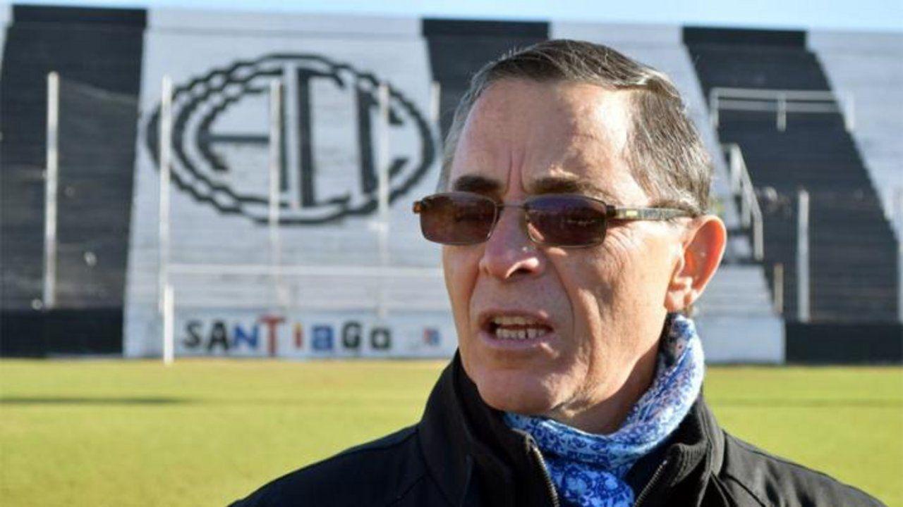 Joseacute Feacutelix Alfano- ldquoSaludos y felicitaciones a toda la familia del diario EL LIBERALrdquo