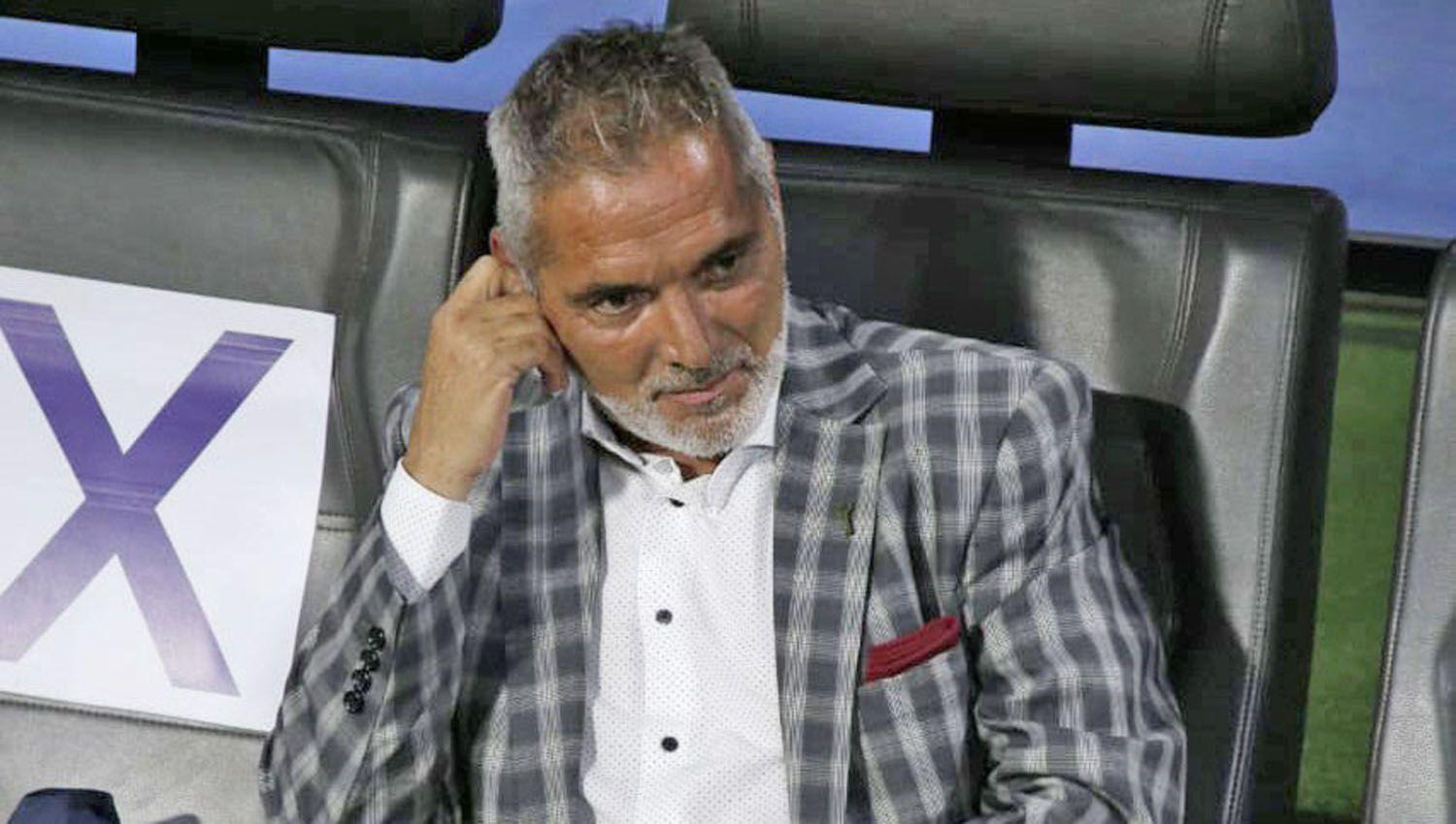 Rondina optoacute por quedarse con lo positivo del equipo