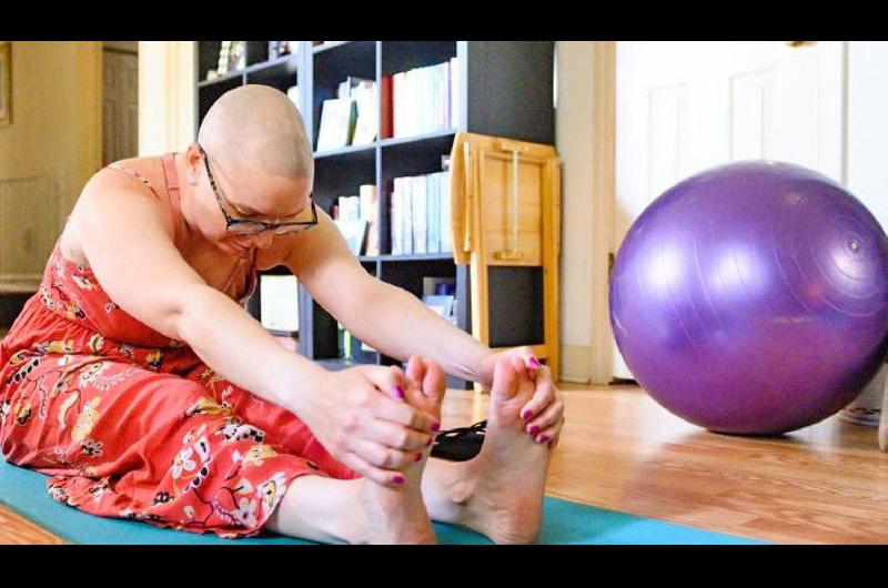 Expertos aseguran que la actividad fiacutesica en personas con caacutencer tiene un efecto protector