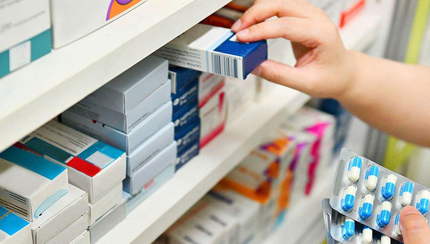 Los medicamentos iniciaron este mes con suba promedio del 32-en-porciento- pero acumulan 40-en-porciento-