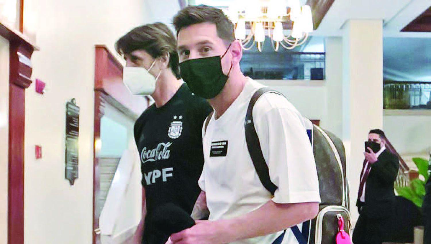 Lionel Messi- No seacute queacute va a pasar despueacutes de Qatar