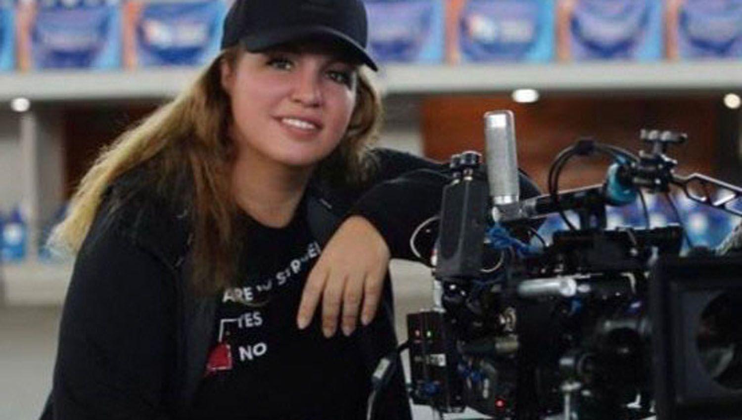 Gabriela Tagliavini se volvioacute una imparable