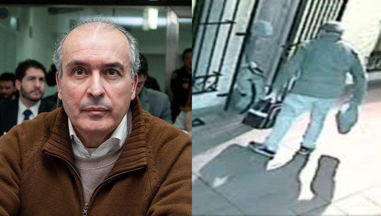 Ordenan la libertad de Joseacute Loacutepez tras pagar una fianza de 14500000