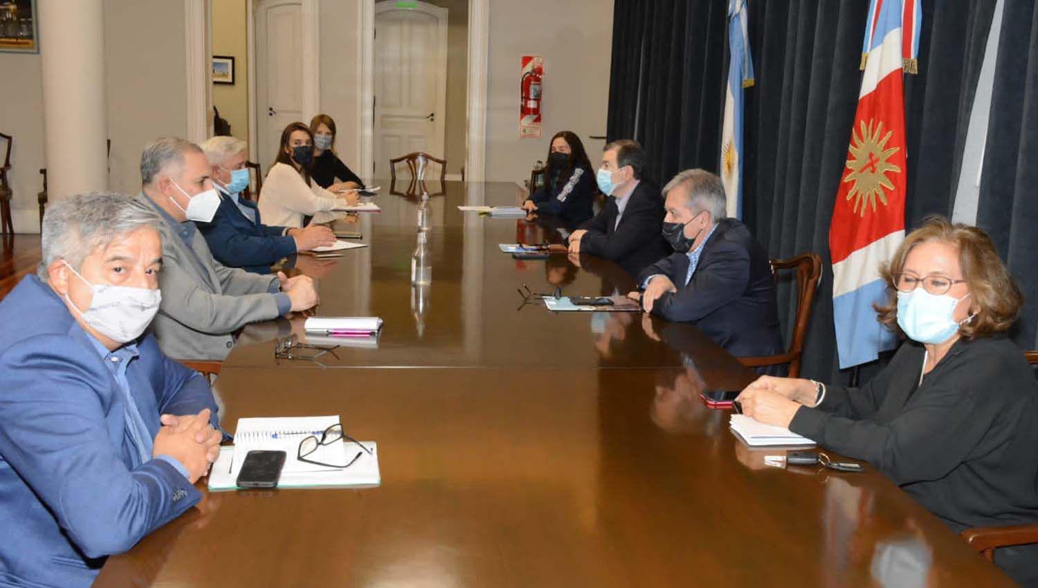 El COE emitioacute un nuevo reporte de la situacioacuten del coronavirus en Santiago